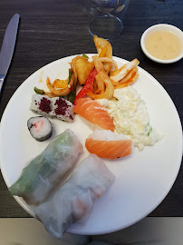 Sushi du Restaurant asiatique L'étoile de Saint Malo - n°6