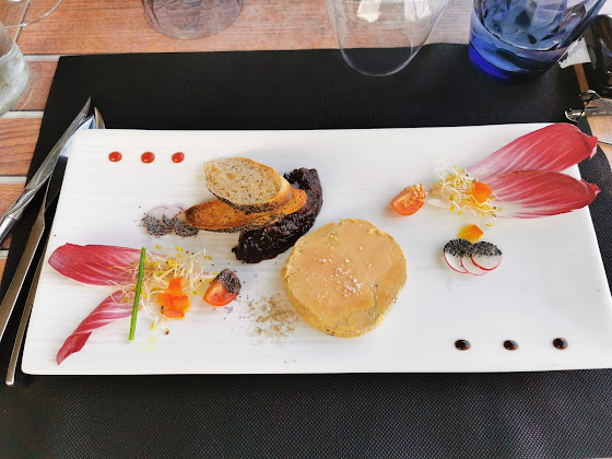 Plats et boissons hôtels Hôtel Le Grand Large - Ile de Ré 17940 Rivedoux-Plage