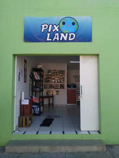 Pixland