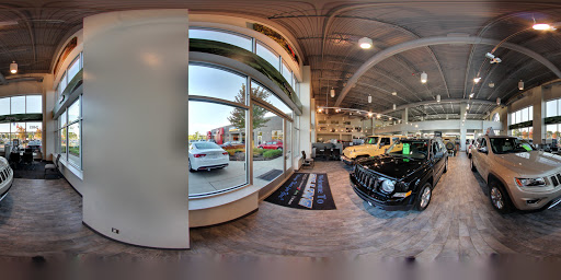 Jeep Dealer «Golling Chrysler Dodge Jeep Ram», reviews and photos, 2405 S Telegraph Rd, Bloomfield Hills, MI 48302, USA