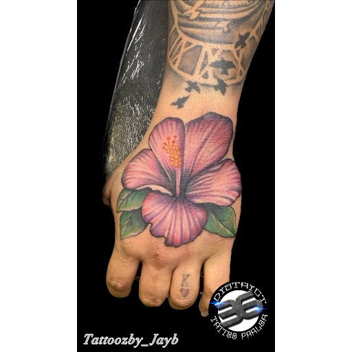 Explore gabriel tattoo ideas, creative tattoo ideas in Passaic, available at District 36 Tattoo Parlor