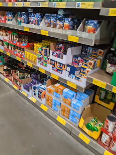 Supermarket «ALDI», reviews and photos, 903 Taylor Ave, Towson, MD 21286, USA