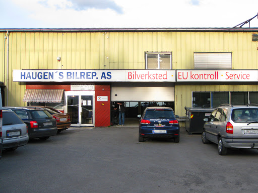 Haugens Bilrep & Service as (SjekkPunkt Bilverksted)