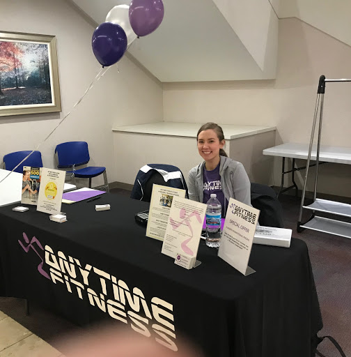 Gym «Anytime Fitness», reviews and photos, 37189 W 6 Mile Rd, Livonia, MI 48152, USA