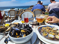 Produits de la mer du Restaurant de fruits de mer Le Vivier à Quiberon - n°6