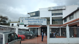 Centro Medico IESS Amaguaña