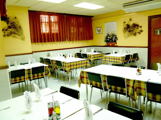 Información y opiniones sobre Restaurant "La Barretina" de Balaguer