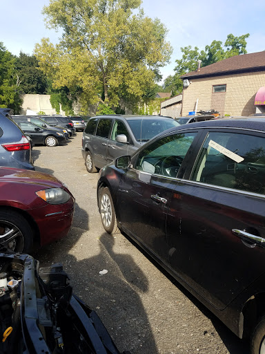 Auto Body Shop «Hi-Teck Car Repair», reviews and photos, 45 Union Rd, Spring Valley, NY 10977, USA