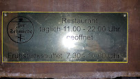 Zur Schmiede Landhotel & Gasthof à Göhren-Lebbin menu