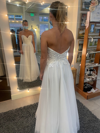 Bridal Shop «Cicada», reviews and photos, 1003 1st Ave, Seattle, WA 98104, USA