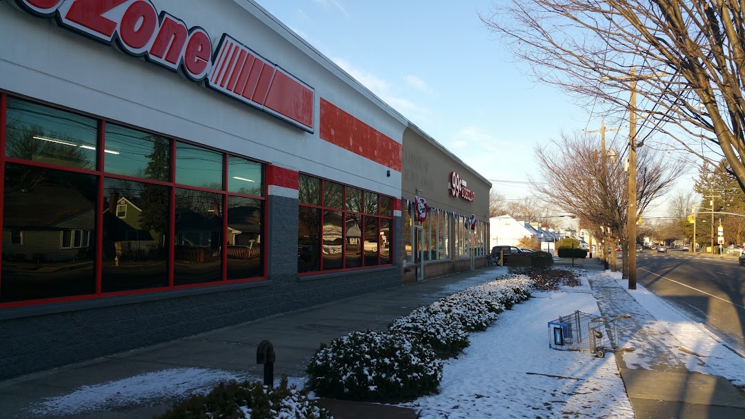 AutoZone Auto Parts