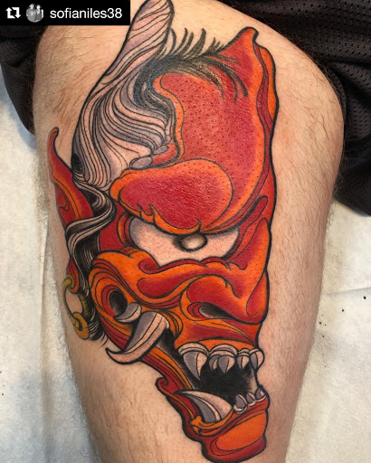 Explore little ghost tattoo ideas, creative tattoo ideas in Saint Augustine, available at Ms. Deborahs Fountain of Youth Tattoo & Body Piercing