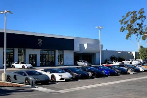 Lamborghini Newport Beach image