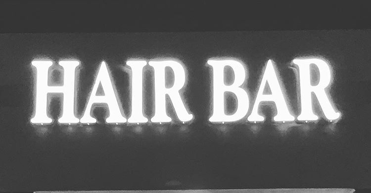 Hair Bar 77479