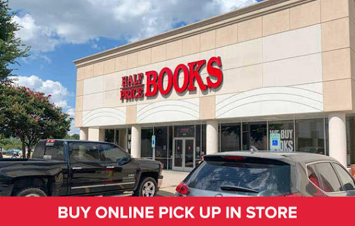 Book Store «Half Price Books», reviews and photos, 2601 S Interstate 35 e300, Round Rock, TX 78664, USA