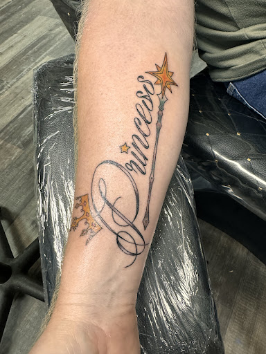 Explore heal tattoo ideas, creative tattoo ideas in Dayton, available at Sinner to son studio