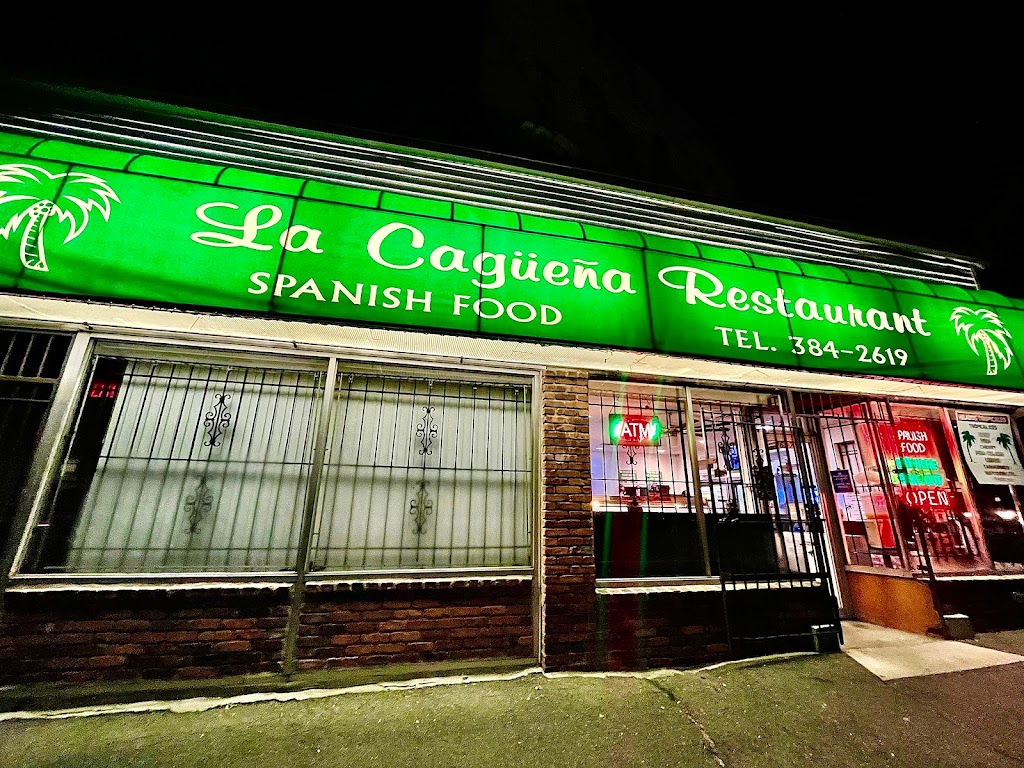 La Cagüeña Restaurant 06606