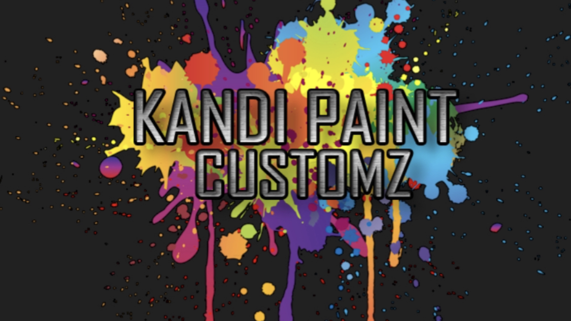 Kandi Paint Customz