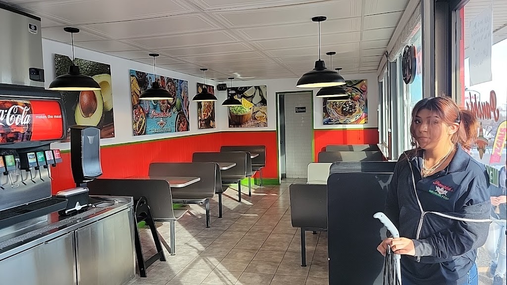 Pancho's Mexican Food 82930