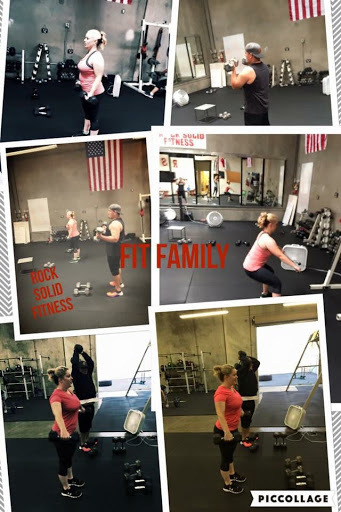 Physical Fitness Program «Rock Solid Fitness», reviews and photos, 9096 Elkmont Way, Elk Grove, CA 95624, USA