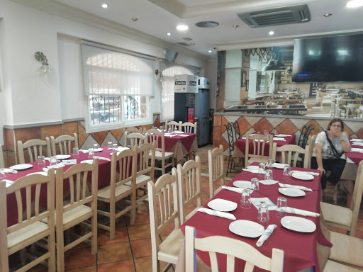 PICOS DE EUROPA Café Bar Restaurante. - C. Francisco Javier de Moya, 46, 02008 Albacete, España