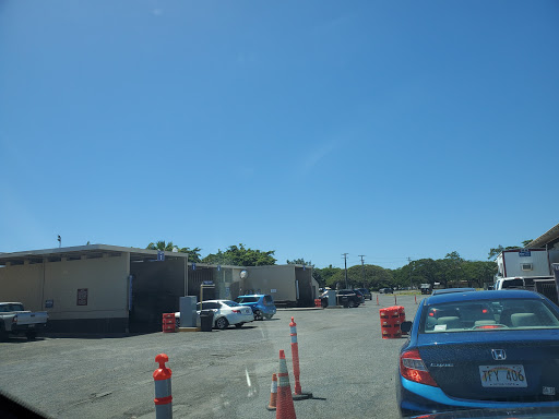 Hickam Car Wash en Honolulu