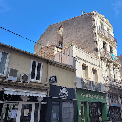 Max Coiff à Sète