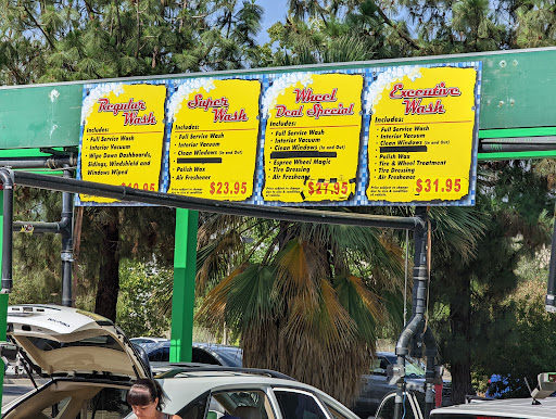 Car Wash «Deer Creek Car Wash», reviews and photos, 10340 E Foothill Blvd, Rancho Cucamonga, CA 91730, USA