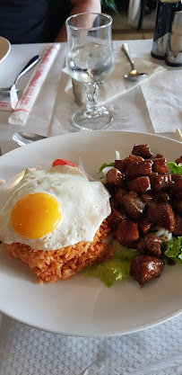 Œuf au plat du Restaurant thaï Le Mékong à Conflans-Sainte-Honorine - n°4