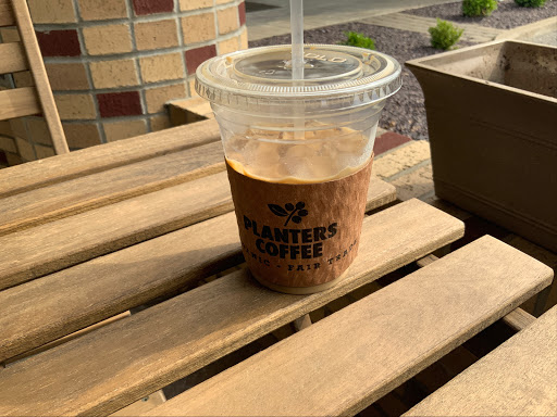 Coffee Shop «Planters Cafe & Coffee Bar», reviews and photos, 130 N Main St, Henderson, KY 42420, USA
