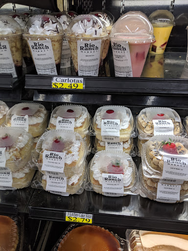 Grocery Store «Rio Ranch Market», reviews and photos, 11647 Cherry Ave, Fontana, CA 92337, USA