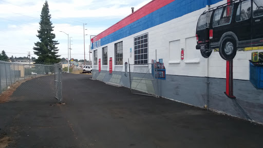 Auto Repair Shop «A & E Automotive & RV Repair», reviews and photos, 3201 S Tacoma Way, Tacoma, WA 98409, USA