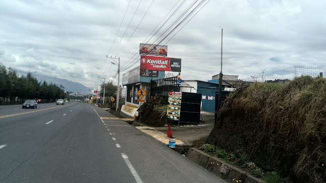 Av. Pedro Vicente Maldonado, Quito, Ecuador