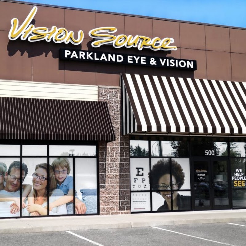Parkland Eye & Vision