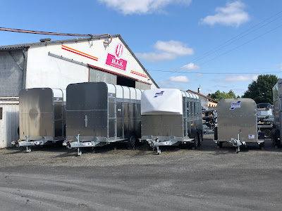 H.l.v. Harmand Location Vente - HLV Remorques à Maine-de-Boixe