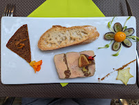Foie gras du Restaurant Ferme-Auberge Tenoy à Léon - n°5