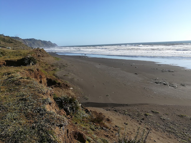 Opiniones de playa de hueñalihuen en Carahue - Restaurante