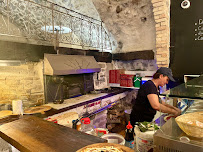 Atmosphère du Restaurant La Voûte à Sisteron - n°7