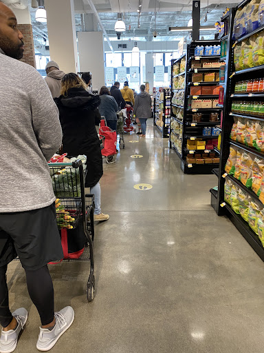 Grocery Store «Whole Foods Market», reviews and photos, 633 Broad St, Newark, NJ 07102, USA