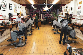 Rocket Barber Shop Stoke Newington