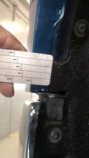 Auto Body Shop «All Car Auto Body», reviews and photos, 501 9th Ave, San Mateo, CA 94402, USA