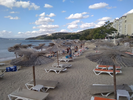 Nomad Beach