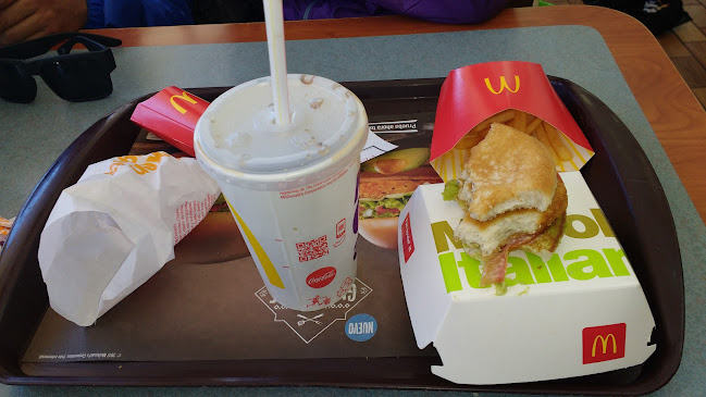 Opiniones de McDonald's en Puerto Montt - Restaurante