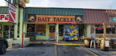 bay pines bait & tackle
