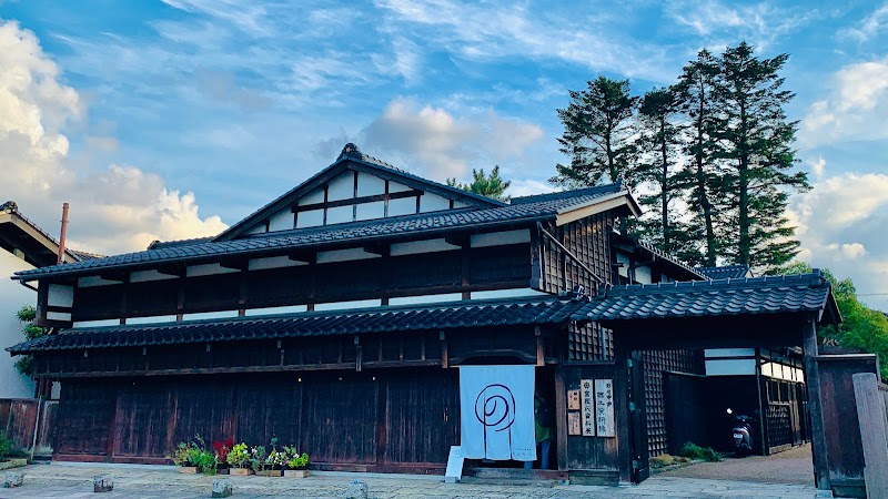 野々市市郷土資料館（旧魚住家住宅）