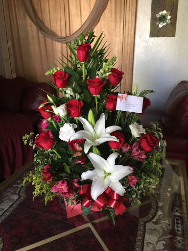 Florist «Fantasy Flowers and Gifts», reviews and photos, 3541 E Imperial Hwy, Lynwood, CA 90262, USA