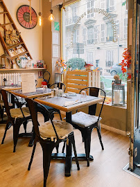Atmosphère du Restaurant brunch Zeni Coffee - Brunch Restaurant Nice - n°16