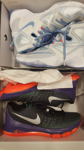 Sporting Goods Store «Nike Factory Store», reviews and photos, 1403 New York Ave NE, Washington, DC 20002, USA