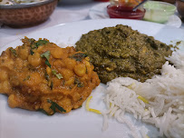 Curry du Restaurant indien Rajpoot à Vitry-sur-Seine - n°7