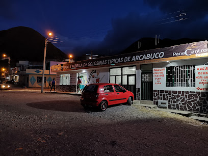 PanaCentro - No. 7, Avenida 3 #07, Arcabuco, Boyacá, Colombia